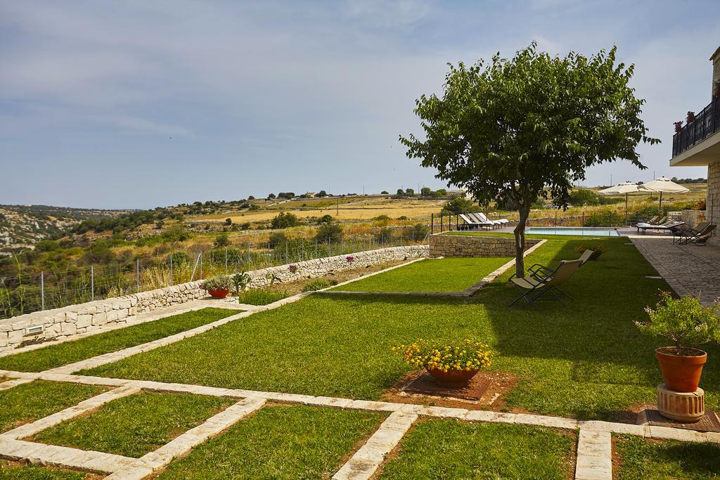 Hostal Casa al Castello Ragusa Exterior foto