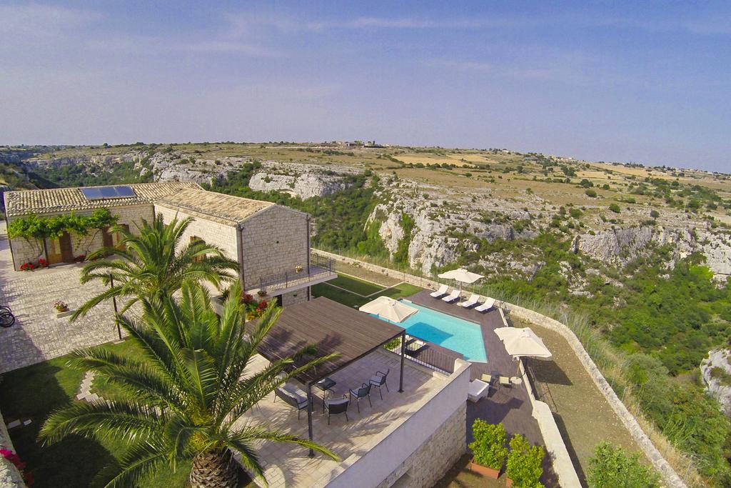 Hostal Casa al Castello Ragusa Exterior foto