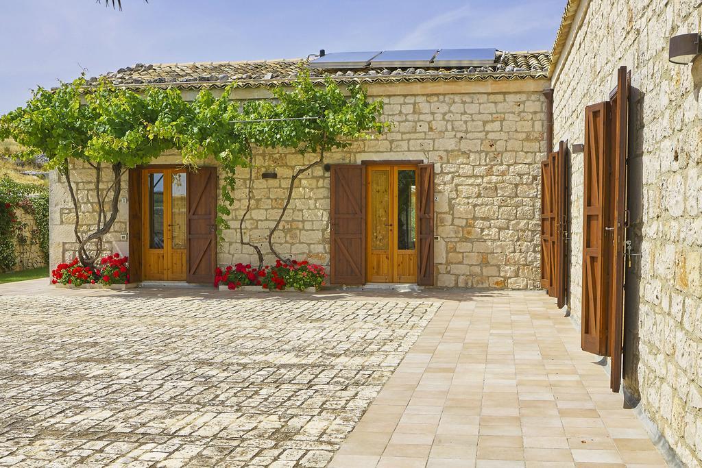 Hostal Casa al Castello Ragusa Exterior foto