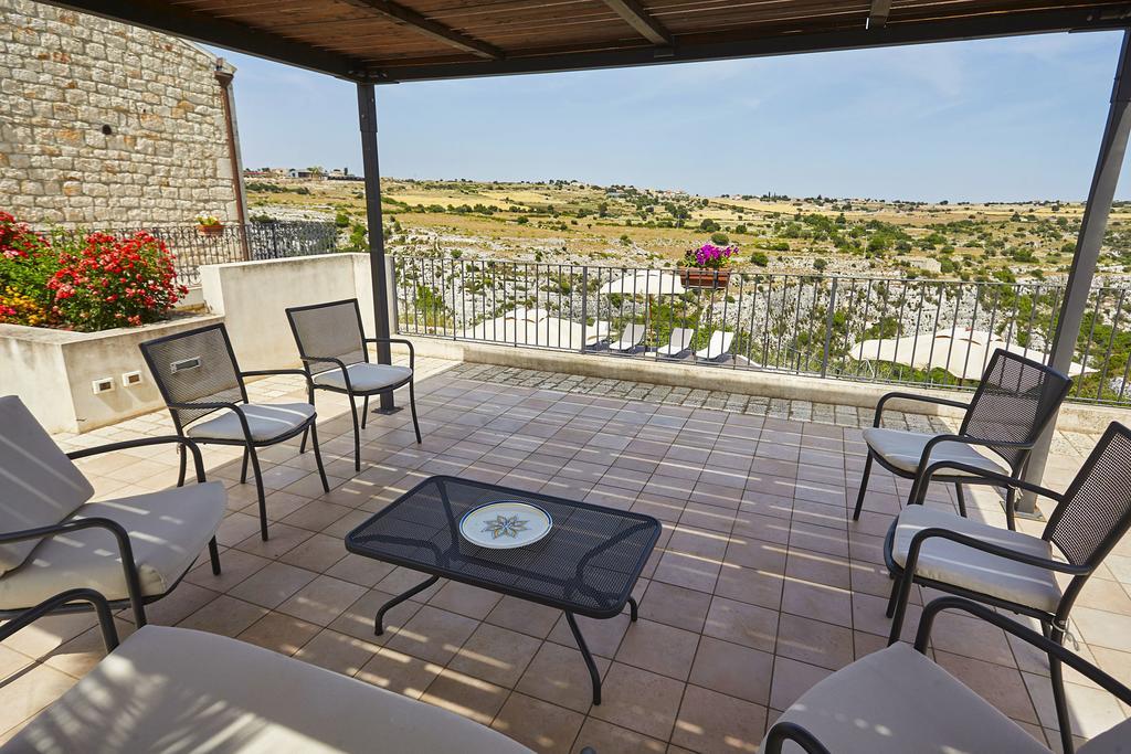 Hostal Casa al Castello Ragusa Exterior foto