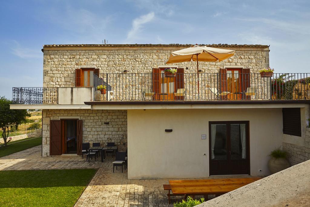 Hostal Casa al Castello Ragusa Exterior foto
