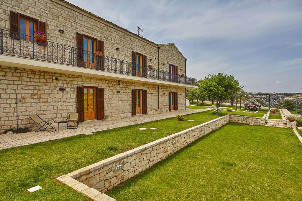 Hostal Casa al Castello Ragusa Exterior foto