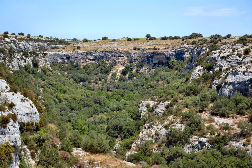 Apartamento Casa al Castello Ragusa Exterior foto