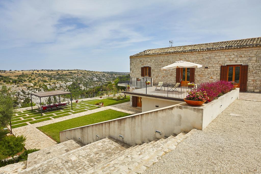 Hostal Casa al Castello Ragusa Exterior foto