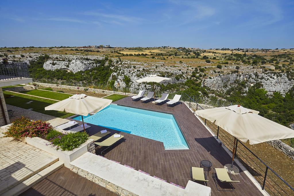 Hostal Casa al Castello Ragusa Exterior foto
