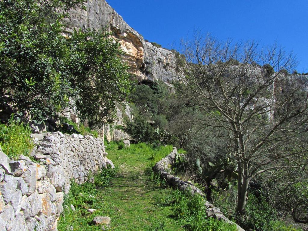 Apartamento Casa al Castello Ragusa Exterior foto