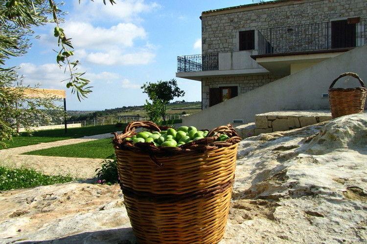Hostal Casa al Castello Ragusa Exterior foto
