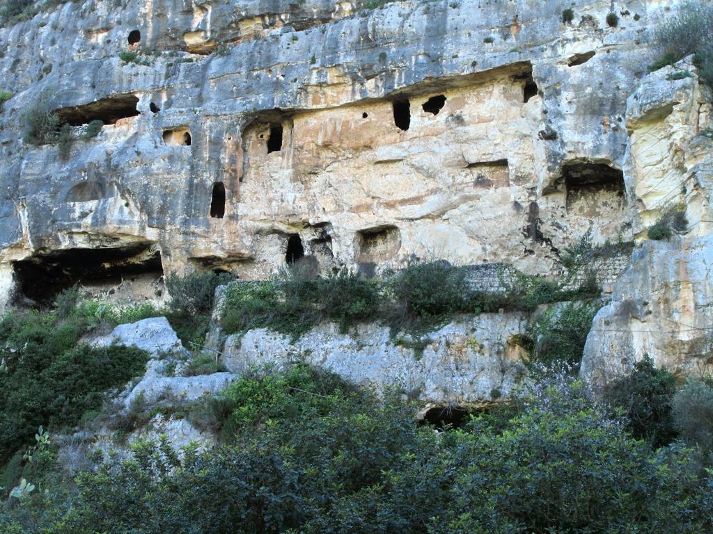 Apartamento Casa al Castello Ragusa Exterior foto