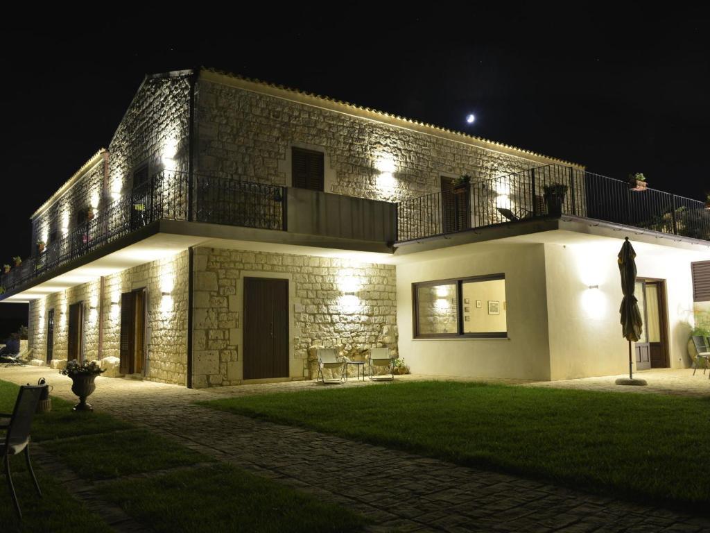 Hostal Casa al Castello Ragusa Exterior foto