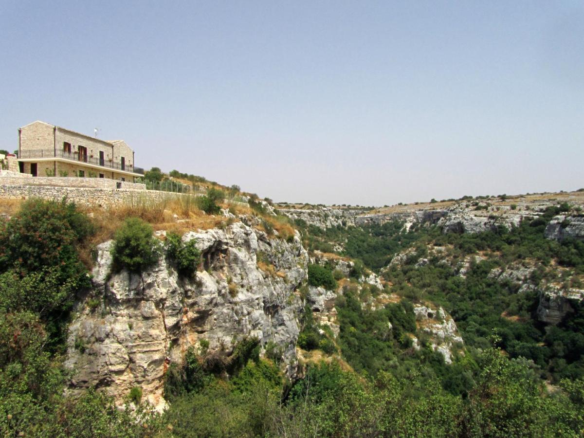 Apartamento Casa al Castello Ragusa Exterior foto